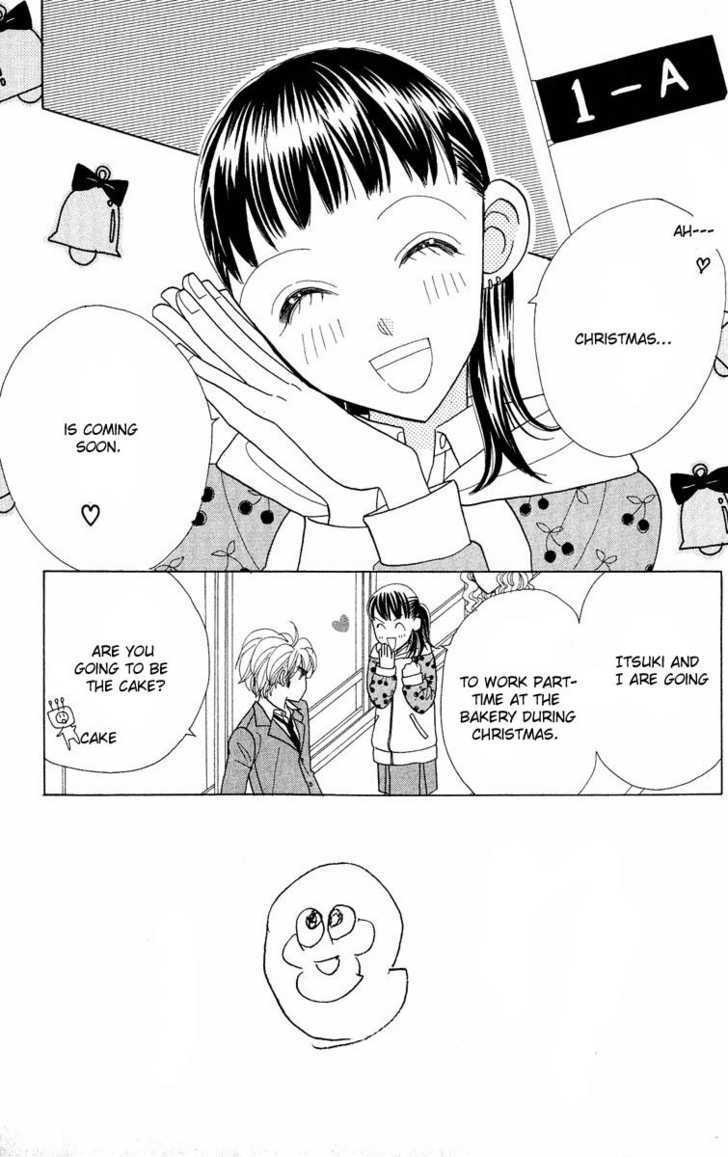 Koi Suru One Fourth Chapter 7.1 page 54 - Vol.7 Chapter 1 : [Includes chapters 1-7]