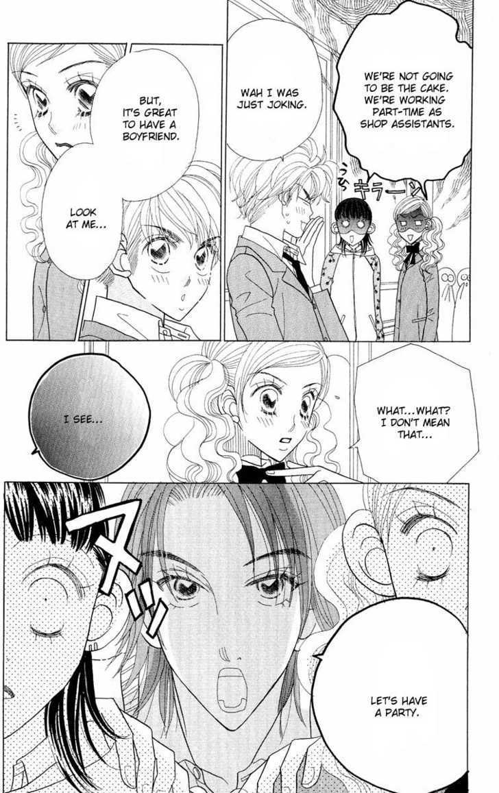Koi Suru One Fourth Chapter 7.1 page 55 - Vol.7 Chapter 1 : [Includes chapters 1-7]