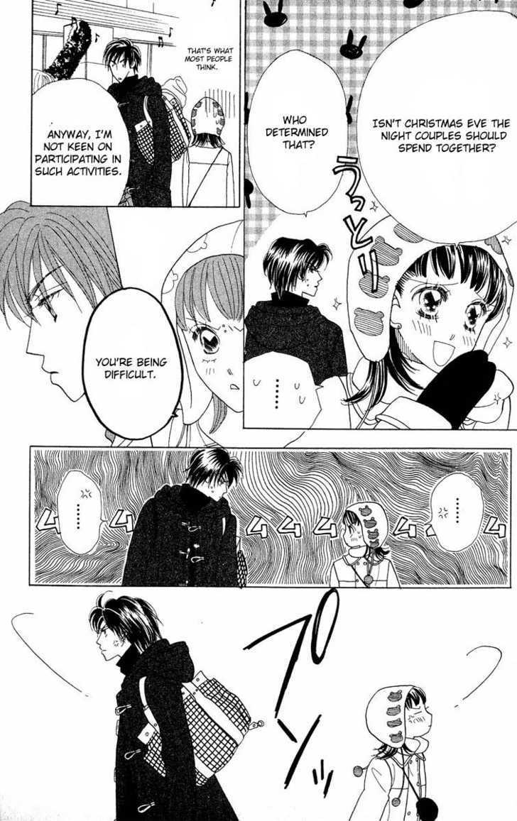 Koi Suru One Fourth Chapter 7.1 page 58 - Vol.7 Chapter 1 : [Includes chapters 1-7]