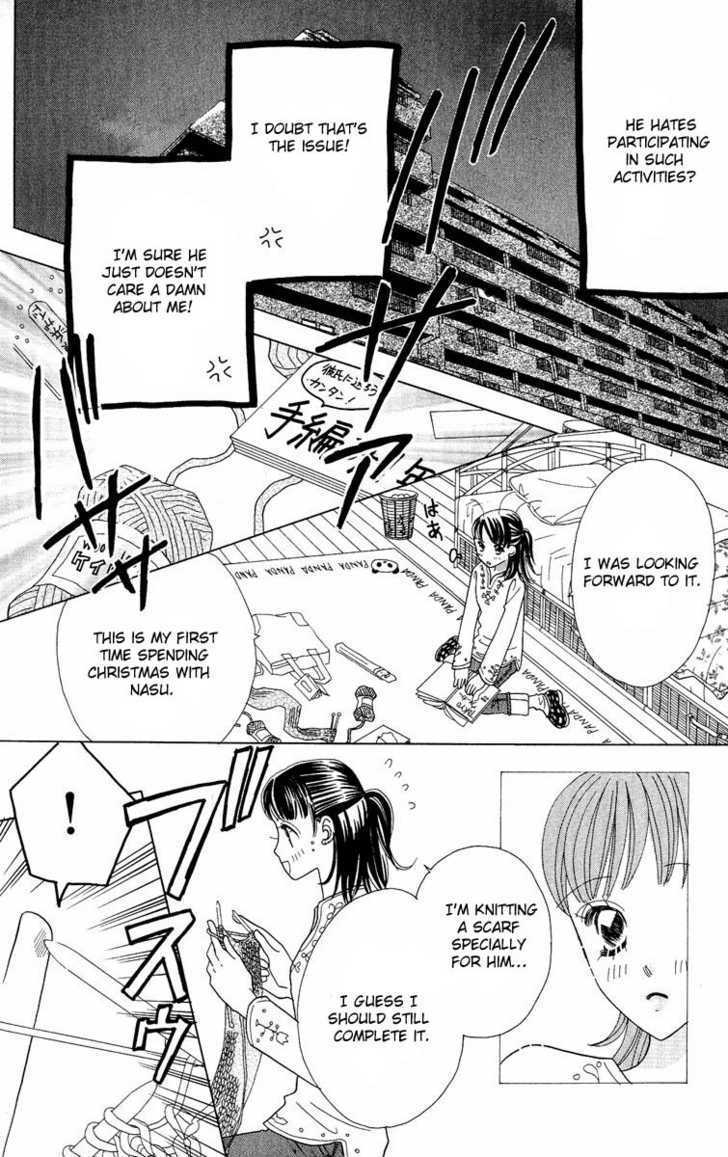 Koi Suru One Fourth Chapter 7.1 page 59 - Vol.7 Chapter 1 : [Includes chapters 1-7]