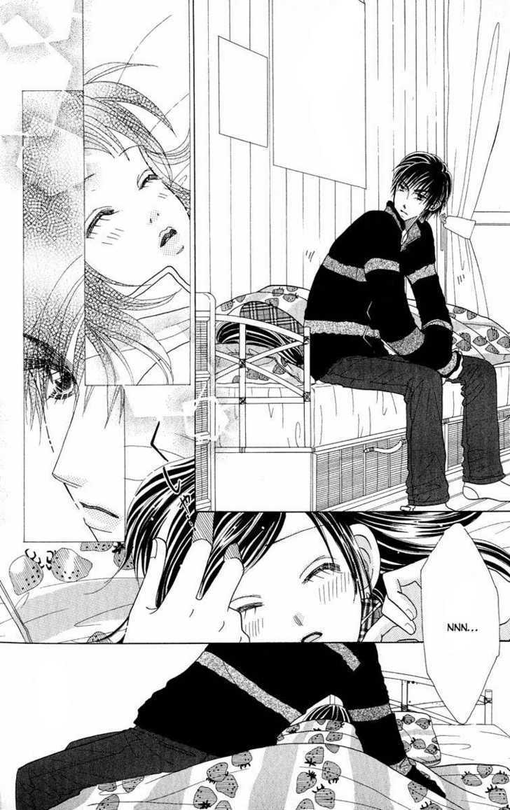 Koi Suru One Fourth Chapter 7.1 page 6 - Vol.7 Chapter 1 : [Includes chapters 1-7]