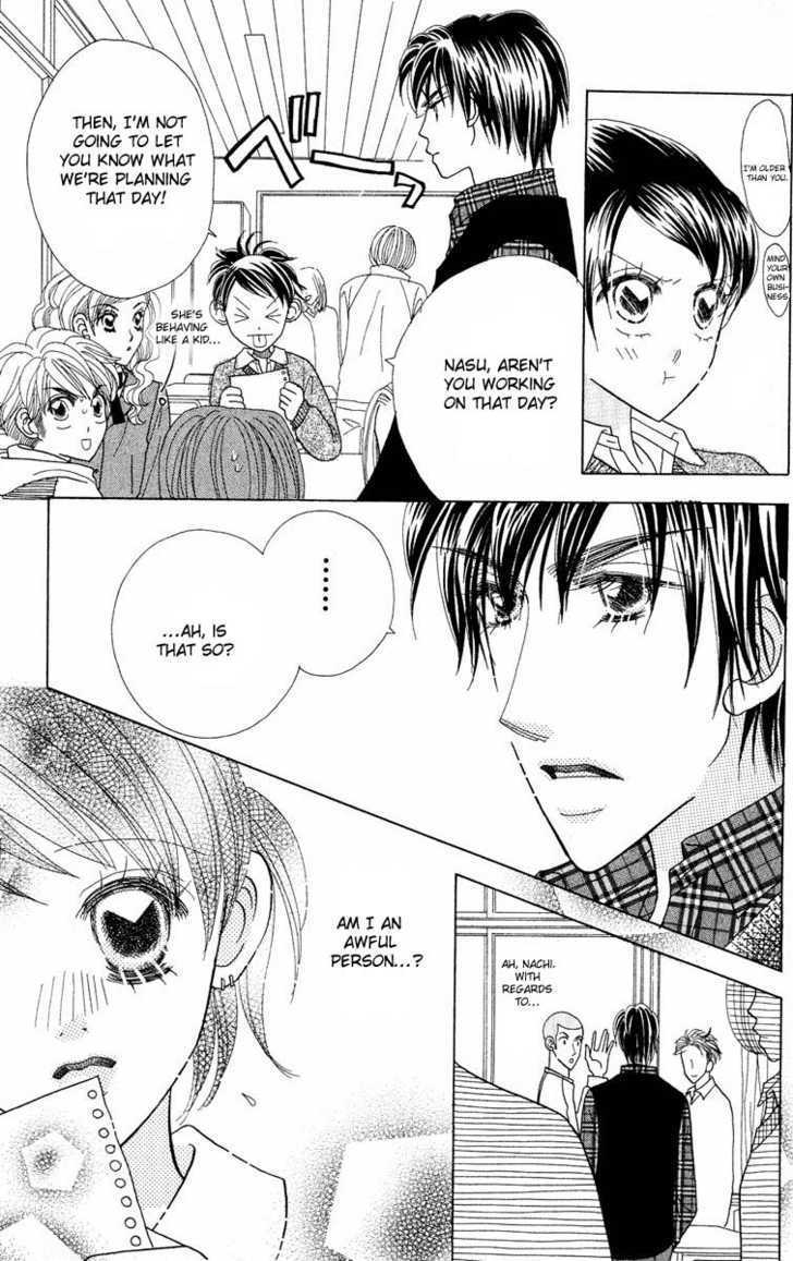 Koi Suru One Fourth Chapter 7.1 page 62 - Vol.7 Chapter 1 : [Includes chapters 1-7]