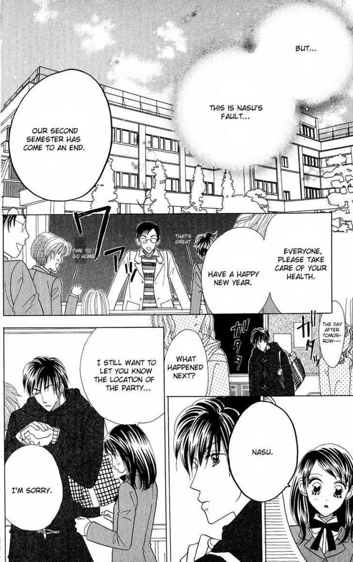 Koi Suru One Fourth Chapter 7.1 page 63 - Vol.7 Chapter 1 : [Includes chapters 1-7]