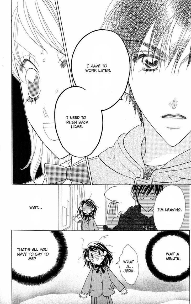 Koi Suru One Fourth Chapter 7.1 page 64 - Vol.7 Chapter 1 : [Includes chapters 1-7]