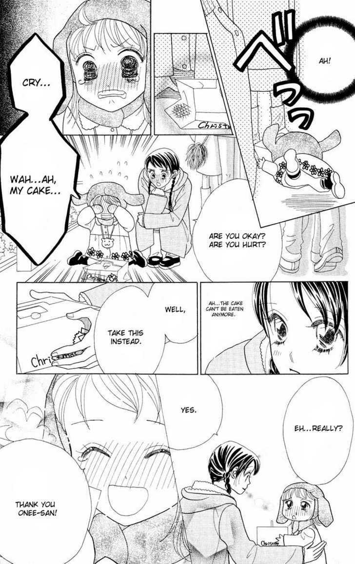 Koi Suru One Fourth Chapter 7.1 page 70 - Vol.7 Chapter 1 : [Includes chapters 1-7]
