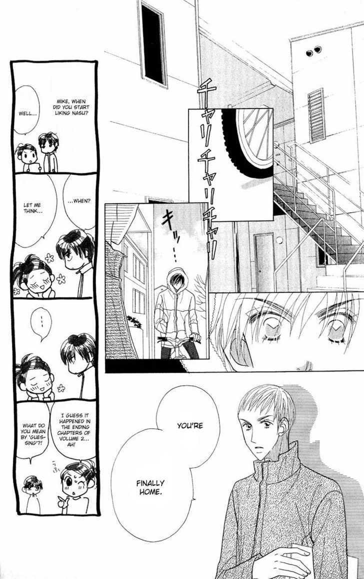 Koi Suru One Fourth Chapter 7.1 page 8 - Vol.7 Chapter 1 : [Includes chapters 1-7]