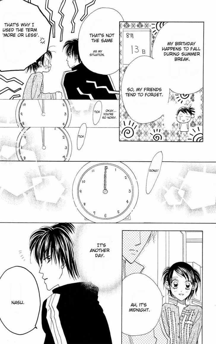 Koi Suru One Fourth Chapter 7.1 page 88 - Vol.7 Chapter 1 : [Includes chapters 1-7]