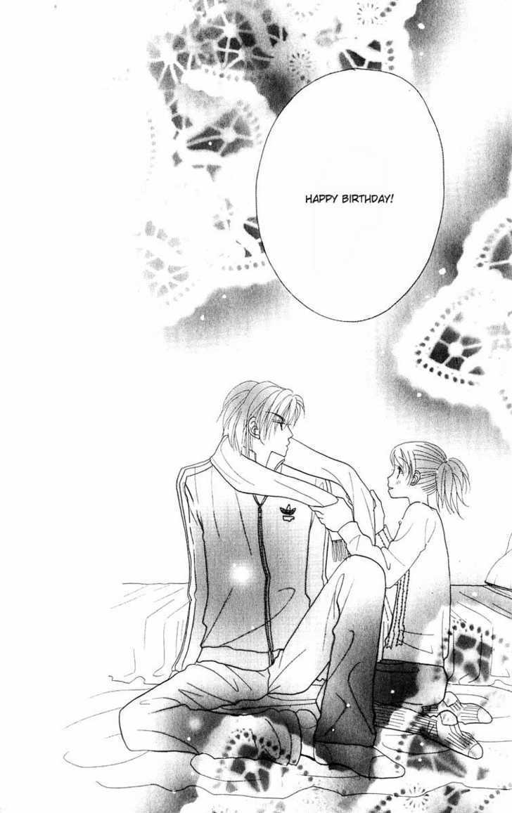 Koi Suru One Fourth Chapter 7.1 page 89 - Vol.7 Chapter 1 : [Includes chapters 1-7]