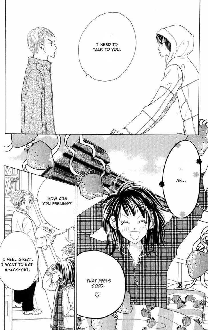 Koi Suru One Fourth Chapter 7.1 page 9 - Vol.7 Chapter 1 : [Includes chapters 1-7]