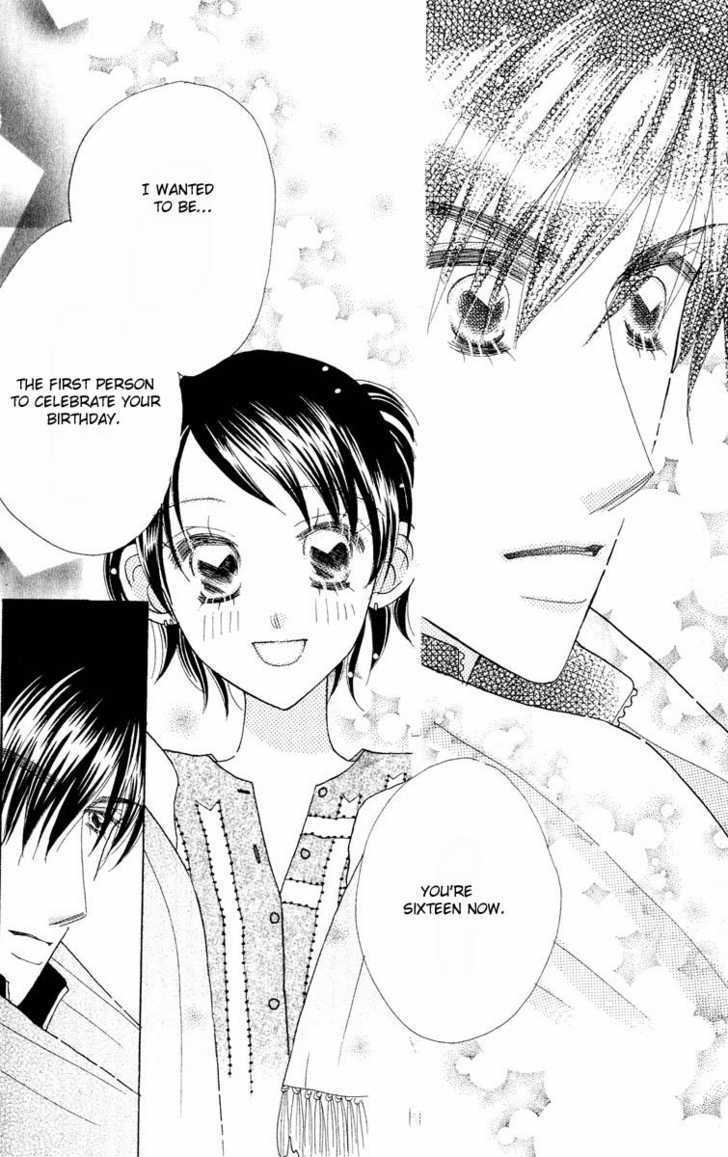 Koi Suru One Fourth Chapter 7.1 page 90 - Vol.7 Chapter 1 : [Includes chapters 1-7]