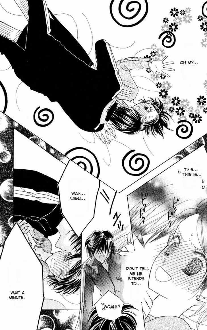 Koi Suru One Fourth Chapter 7.1 page 93 - Vol.7 Chapter 1 : [Includes chapters 1-7]