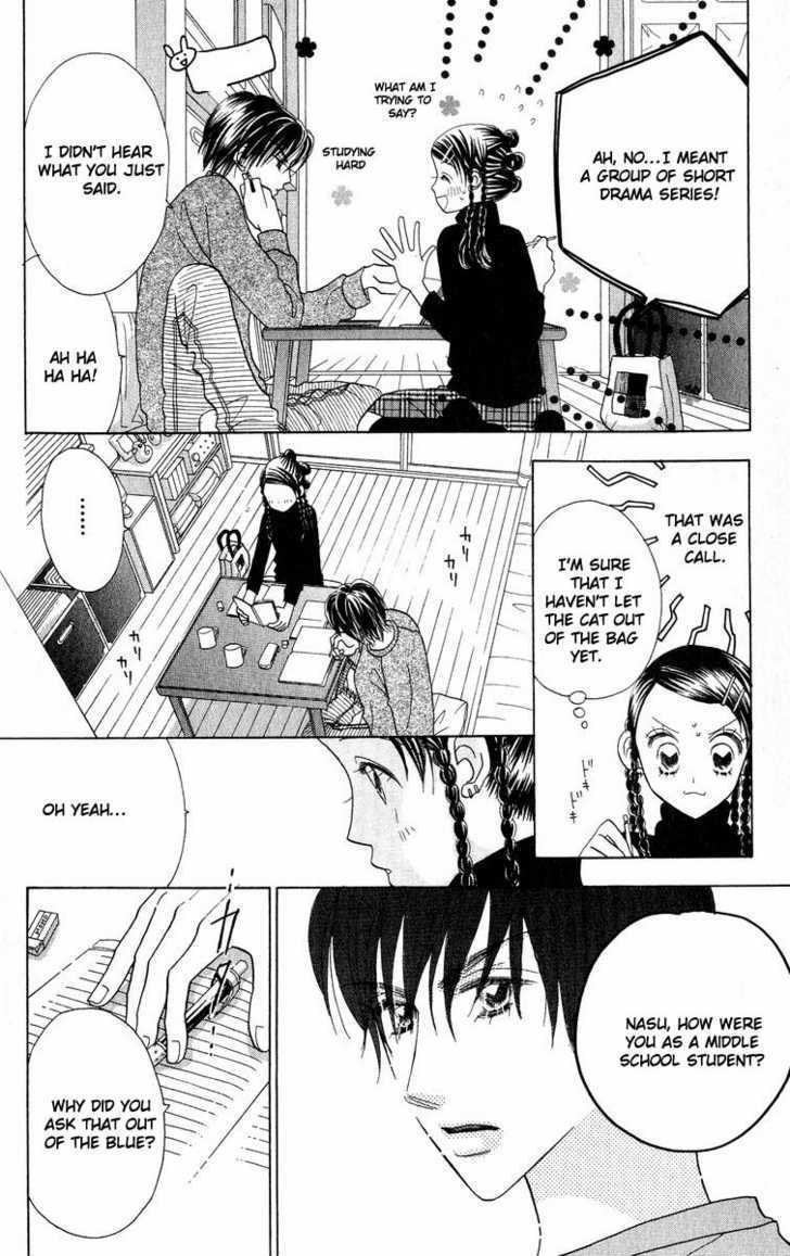 Koi Suru One Fourth Chapter 8.1 page 21 - Vol.08 Chapter 1
