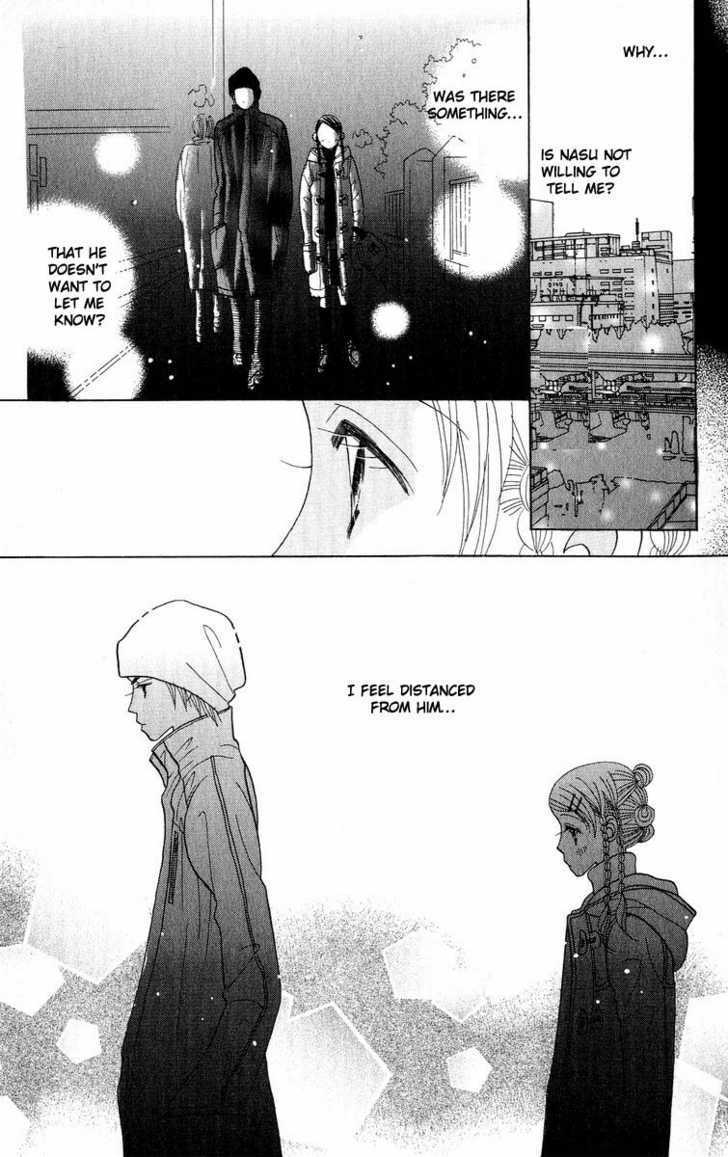 Koi Suru One Fourth Chapter 8.1 page 23 - Vol.08 Chapter 1