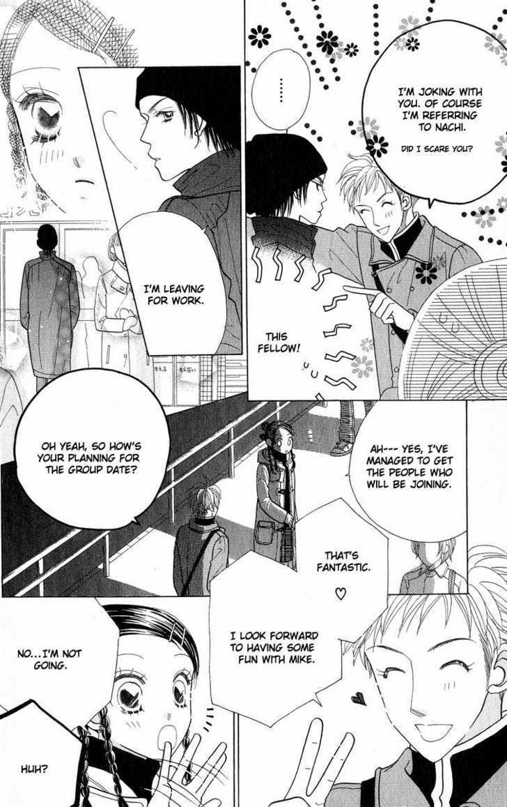 Koi Suru One Fourth Chapter 8.1 page 25 - Vol.08 Chapter 1