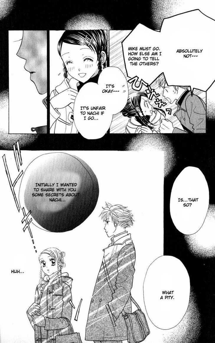 Koi Suru One Fourth Chapter 8.1 page 26 - Vol.08 Chapter 1