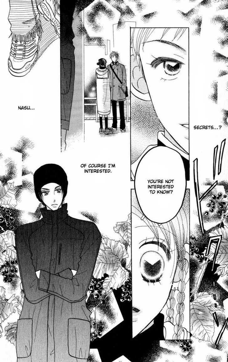 Koi Suru One Fourth Chapter 8.1 page 27 - Vol.08 Chapter 1