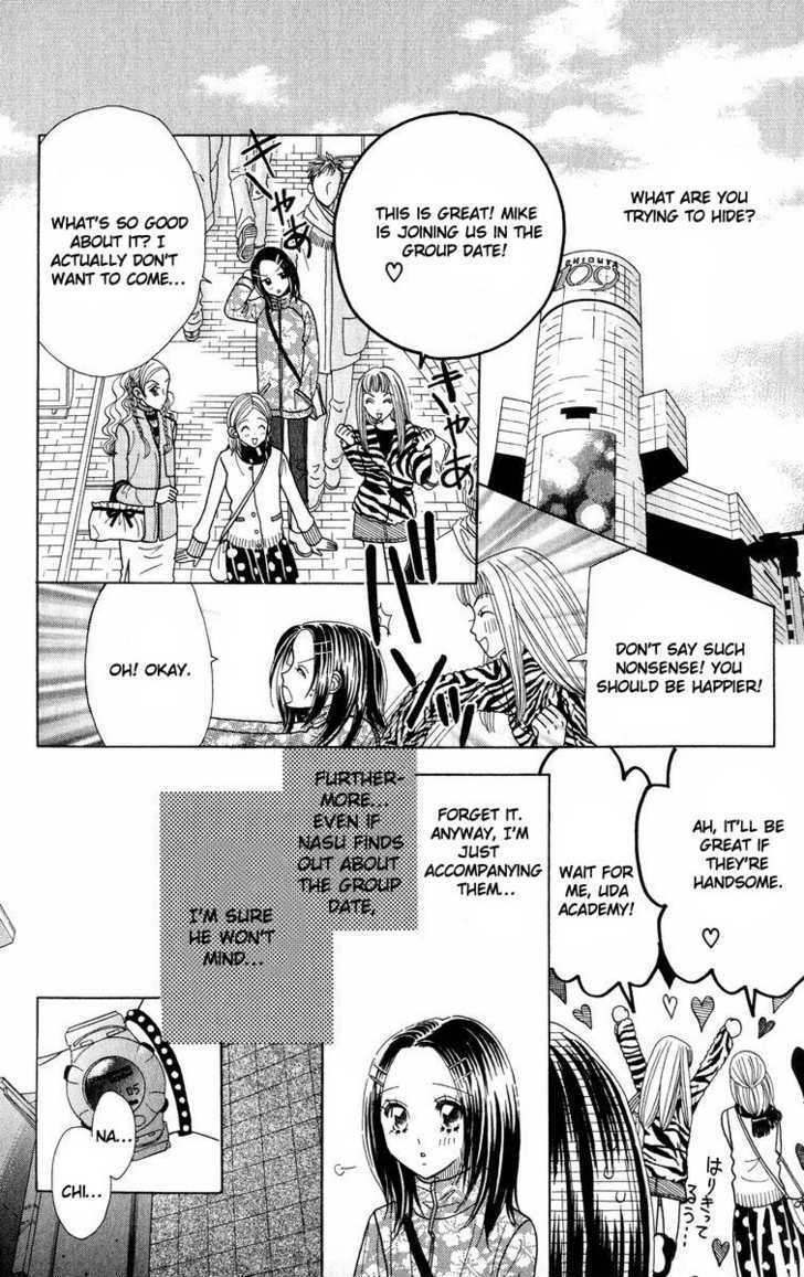 Koi Suru One Fourth Chapter 8.1 page 28 - Vol.08 Chapter 1