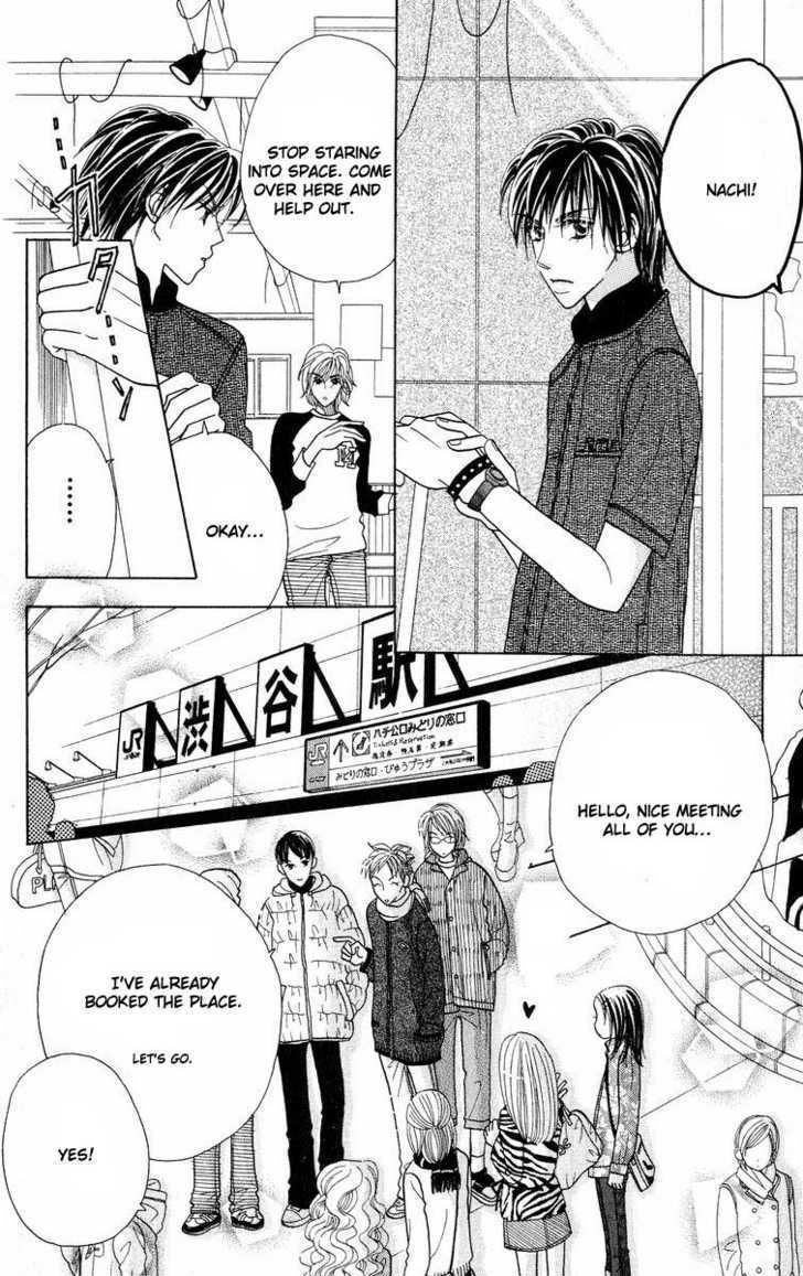 Koi Suru One Fourth Chapter 8.1 page 29 - Vol.08 Chapter 1