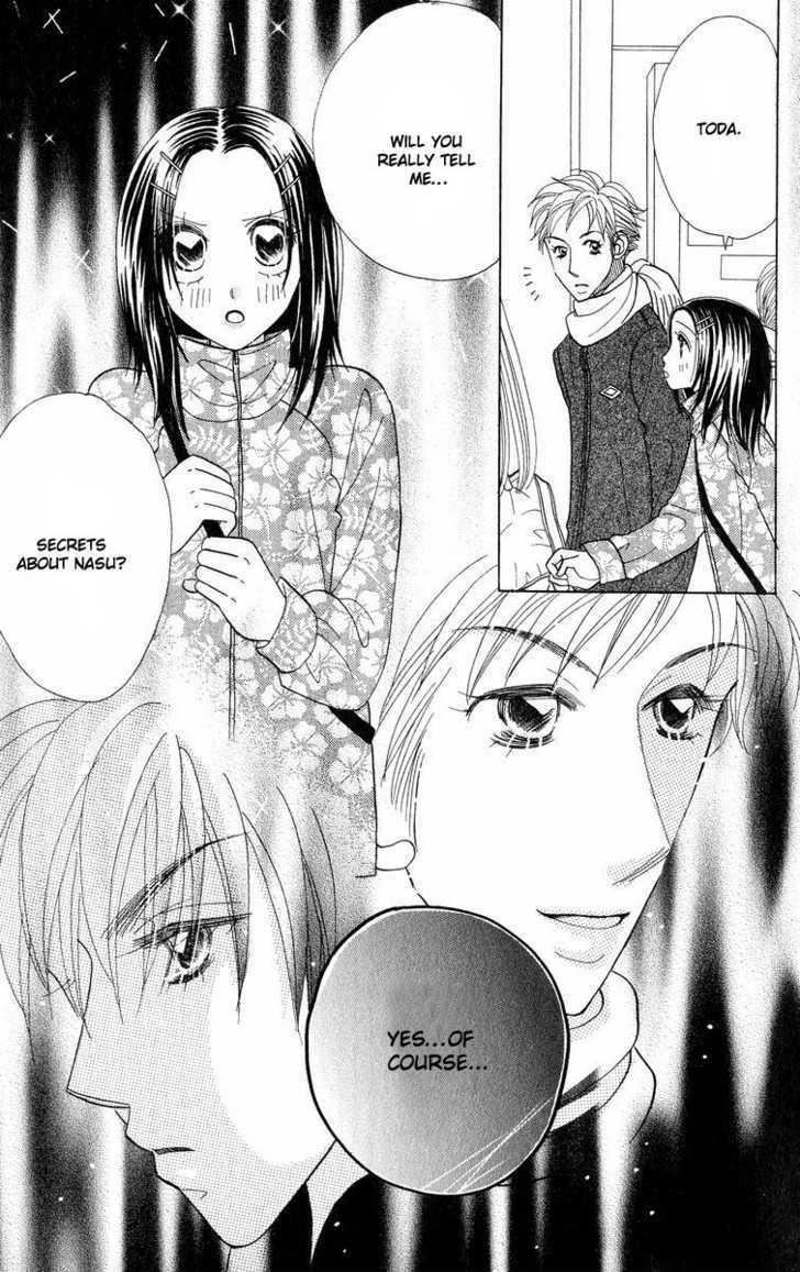 Koi Suru One Fourth Chapter 8.1 page 30 - Vol.08 Chapter 1