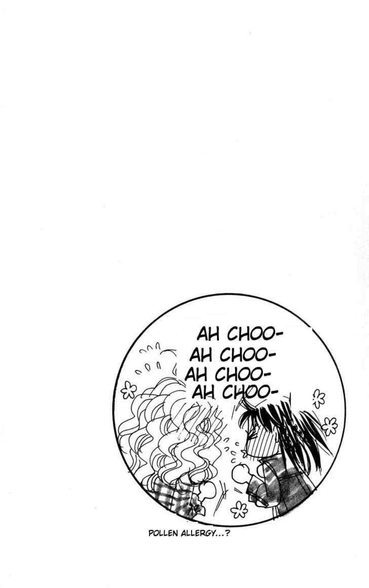 Koi Suru One Fourth Chapter 8.1 page 5 - Vol.08 Chapter 1