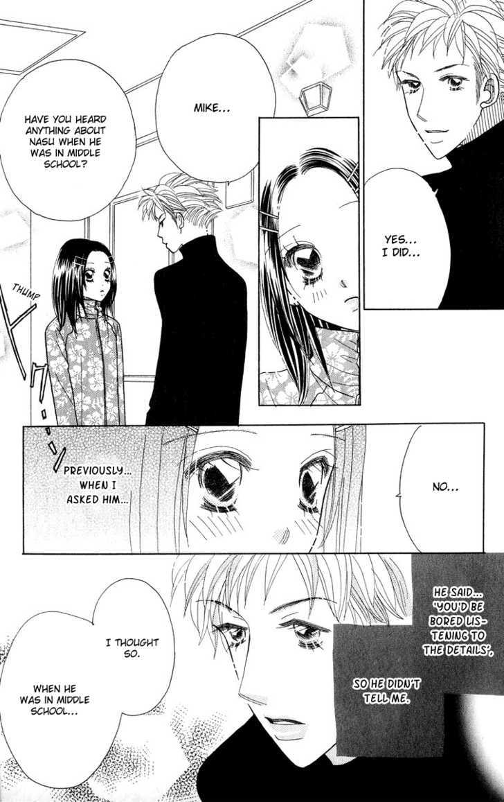 Koi Suru One Fourth Chapter 8.2 page 10 - Vol.08 Chapter 2
