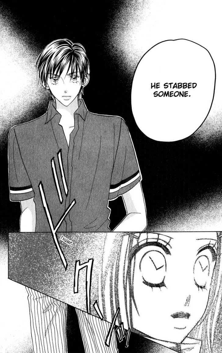 Koi Suru One Fourth Chapter 8.2 page 11 - Vol.08 Chapter 2