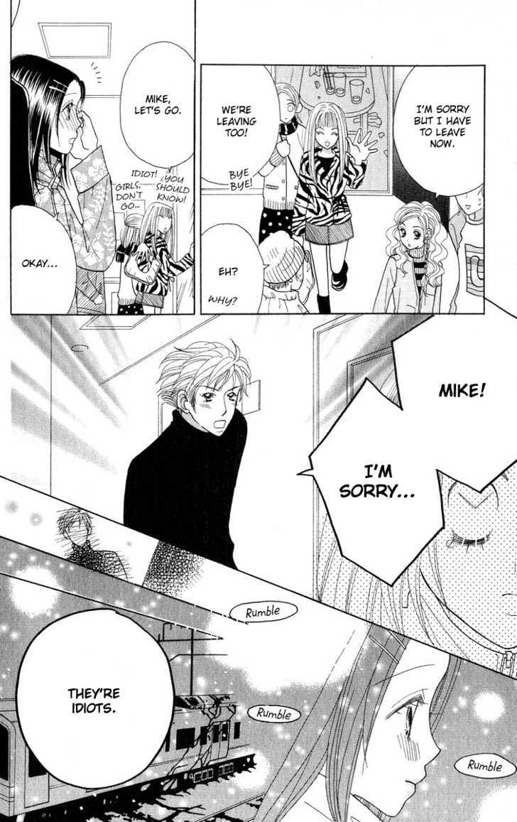 Koi Suru One Fourth Chapter 8.2 page 15 - Vol.08 Chapter 2