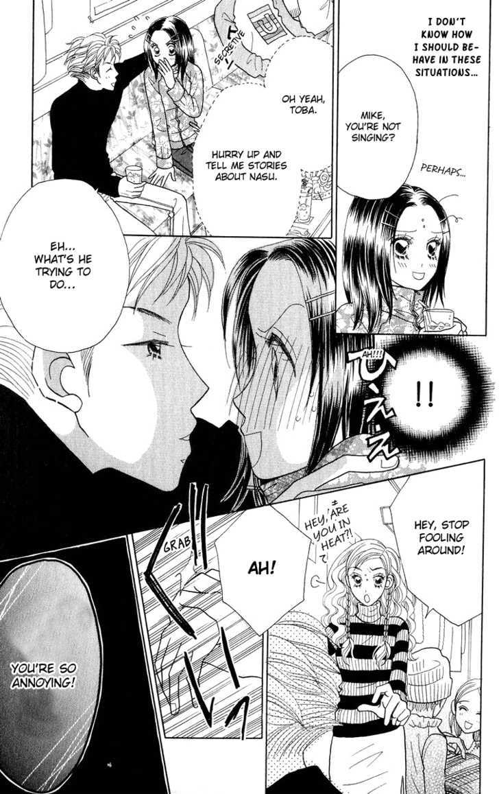 Koi Suru One Fourth Chapter 8.2 page 2 - Vol.08 Chapter 2