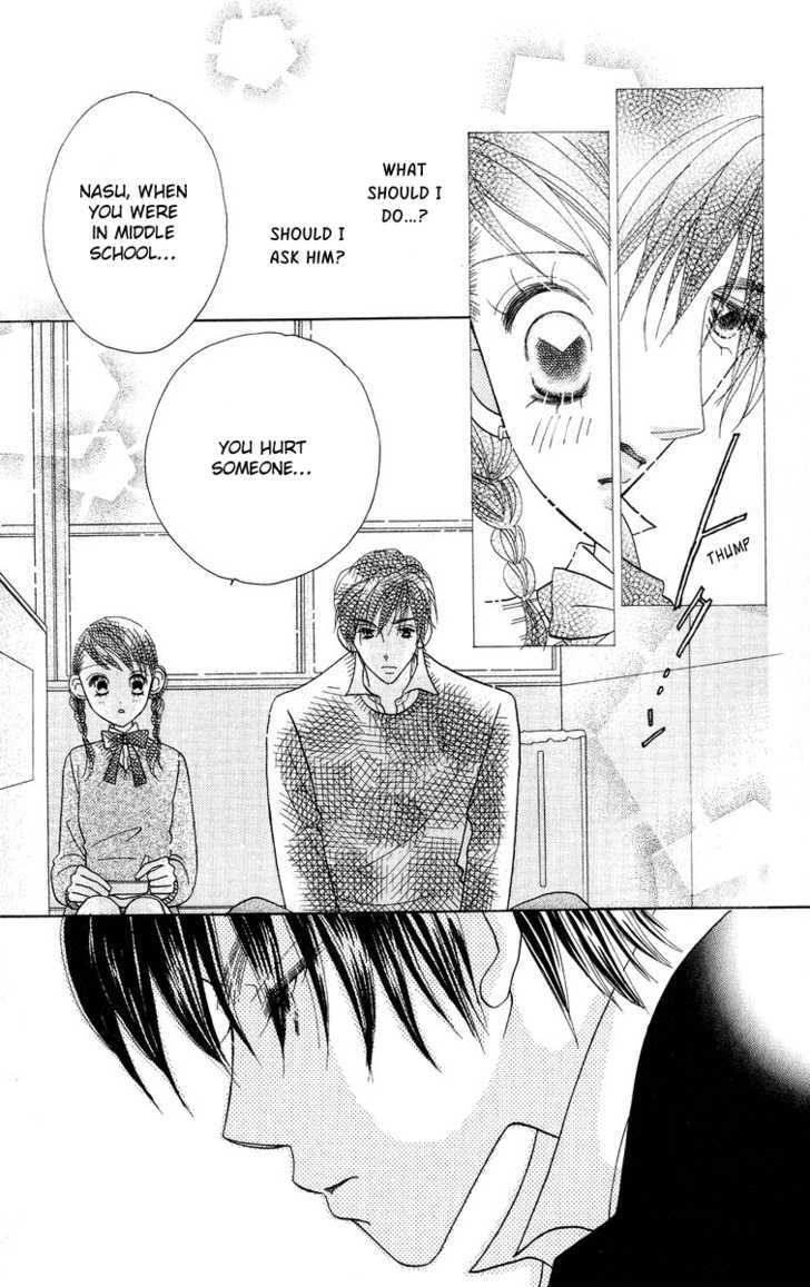 Koi Suru One Fourth Chapter 8.2 page 21 - Vol.08 Chapter 2