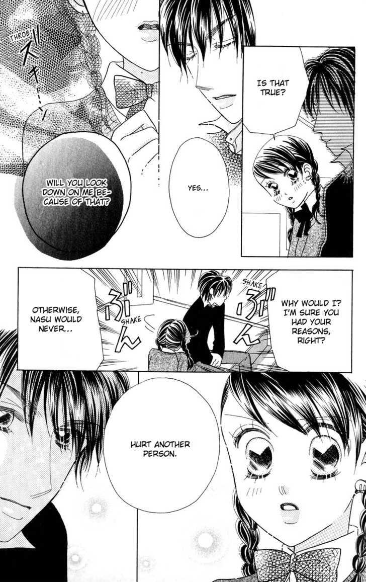 Koi Suru One Fourth Chapter 8.2 page 22 - Vol.08 Chapter 2