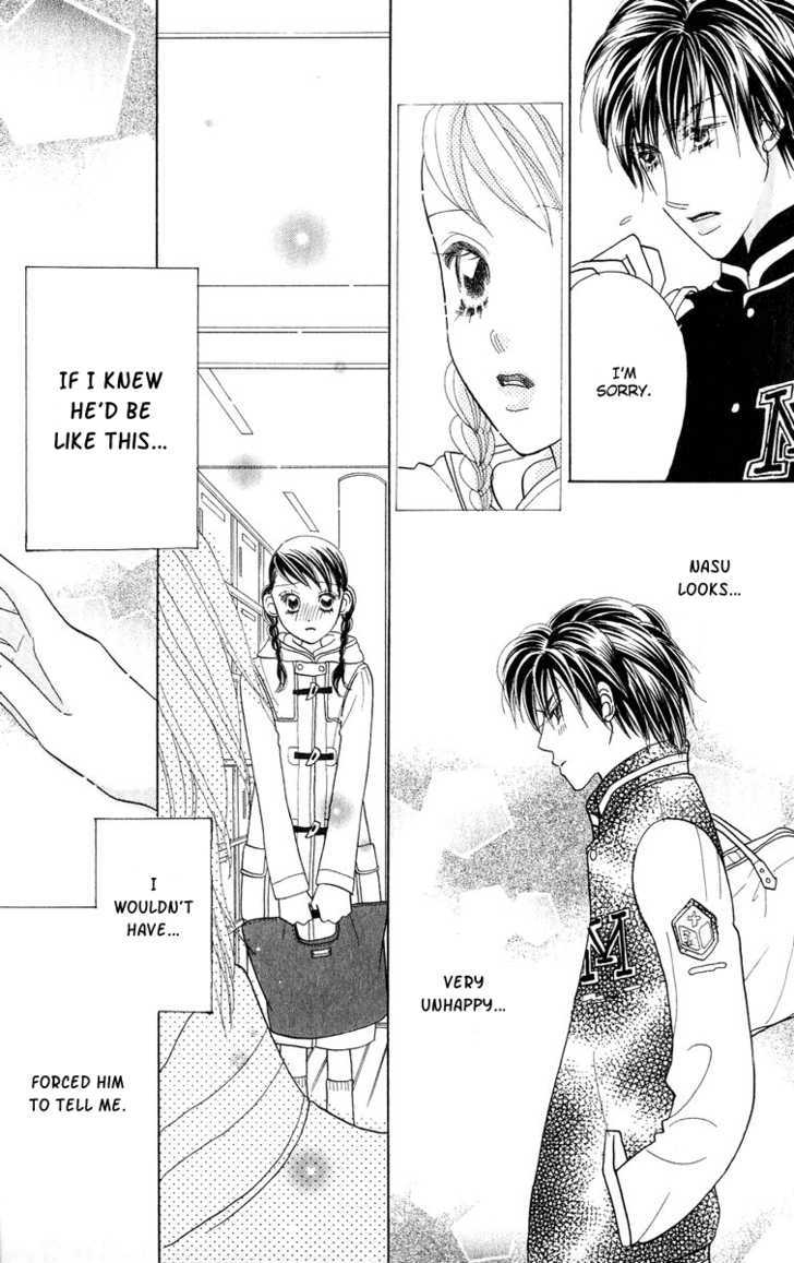 Koi Suru One Fourth Chapter 8.2 page 24 - Vol.08 Chapter 2