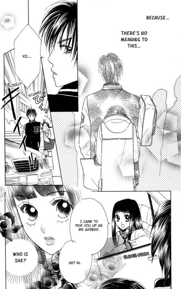 Koi Suru One Fourth Chapter 8.2 page 25 - Vol.08 Chapter 2