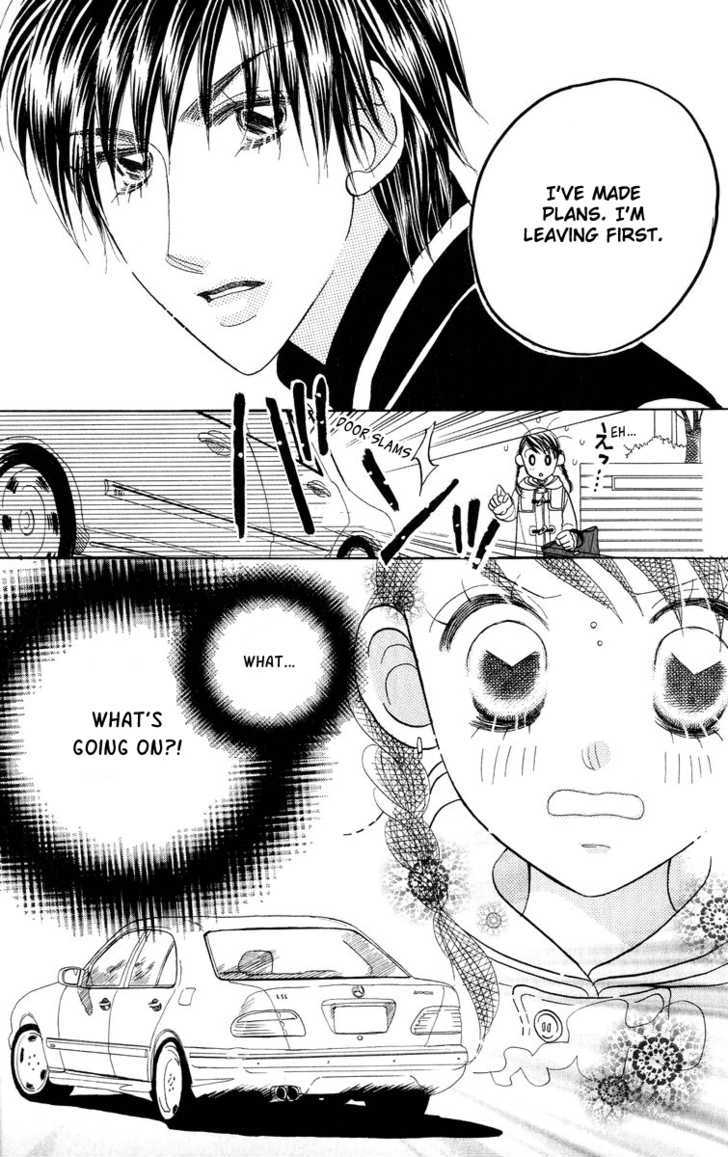 Koi Suru One Fourth Chapter 8.2 page 26 - Vol.08 Chapter 2