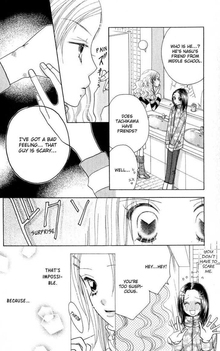 Koi Suru One Fourth Chapter 8.2 page 5 - Vol.08 Chapter 2