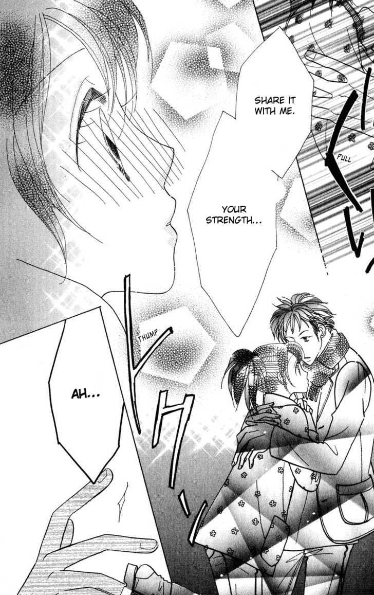 Koi Suru One Fourth Chapter 8.3 page 10 - Vol.08 Chapter 3