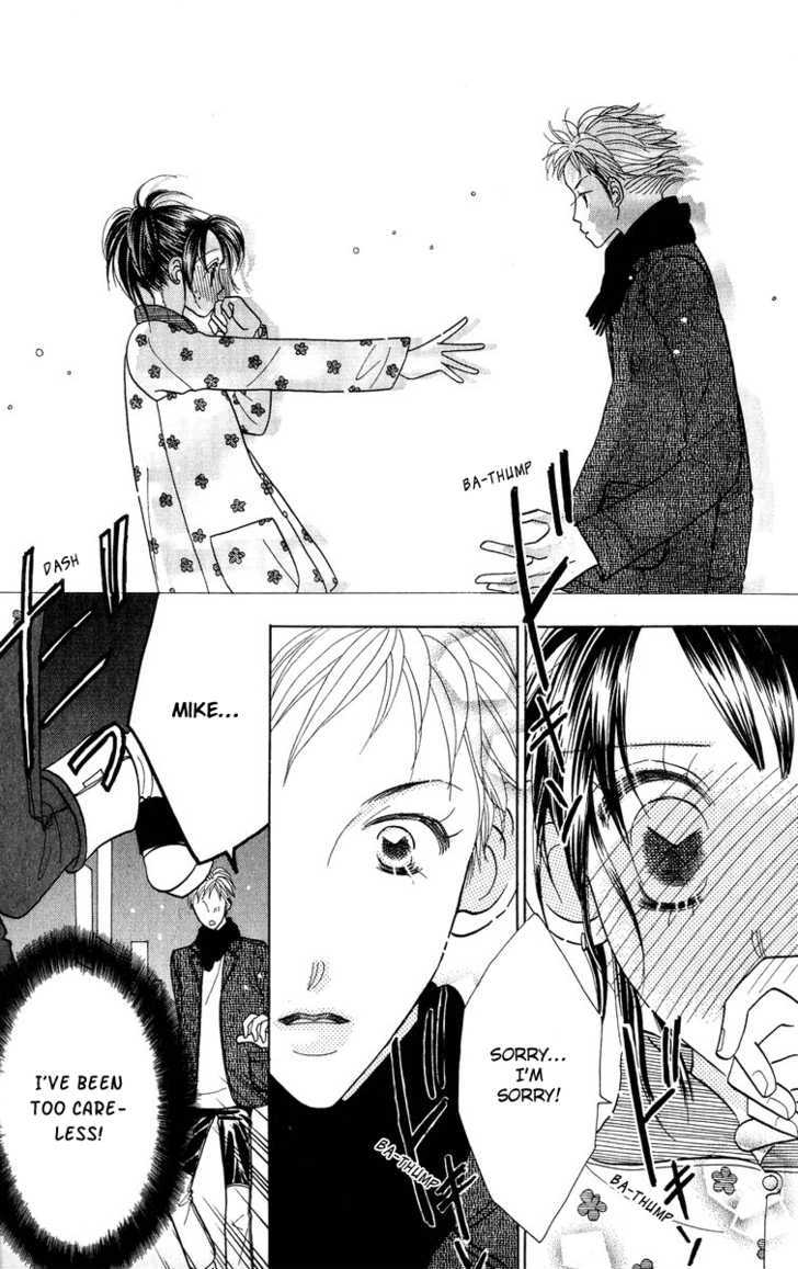 Koi Suru One Fourth Chapter 8.3 page 11 - Vol.08 Chapter 3