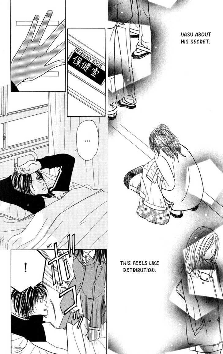 Koi Suru One Fourth Chapter 8.3 page 15 - Vol.08 Chapter 3