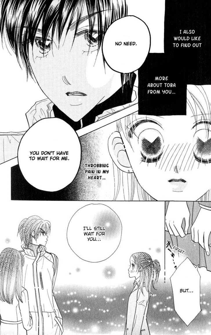 Koi Suru One Fourth Chapter 8.3 page 21 - Vol.08 Chapter 3