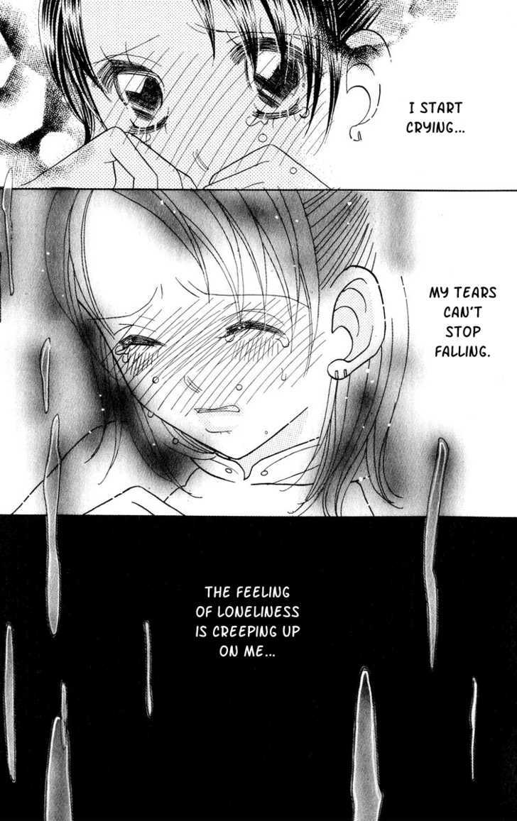 Koi Suru One Fourth Chapter 8.3 page 25 - Vol.08 Chapter 3