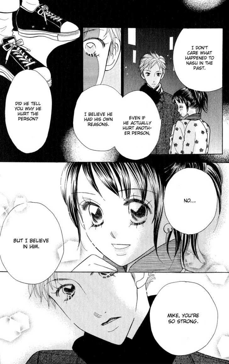 Koi Suru One Fourth Chapter 8.3 page 9 - Vol.08 Chapter 3