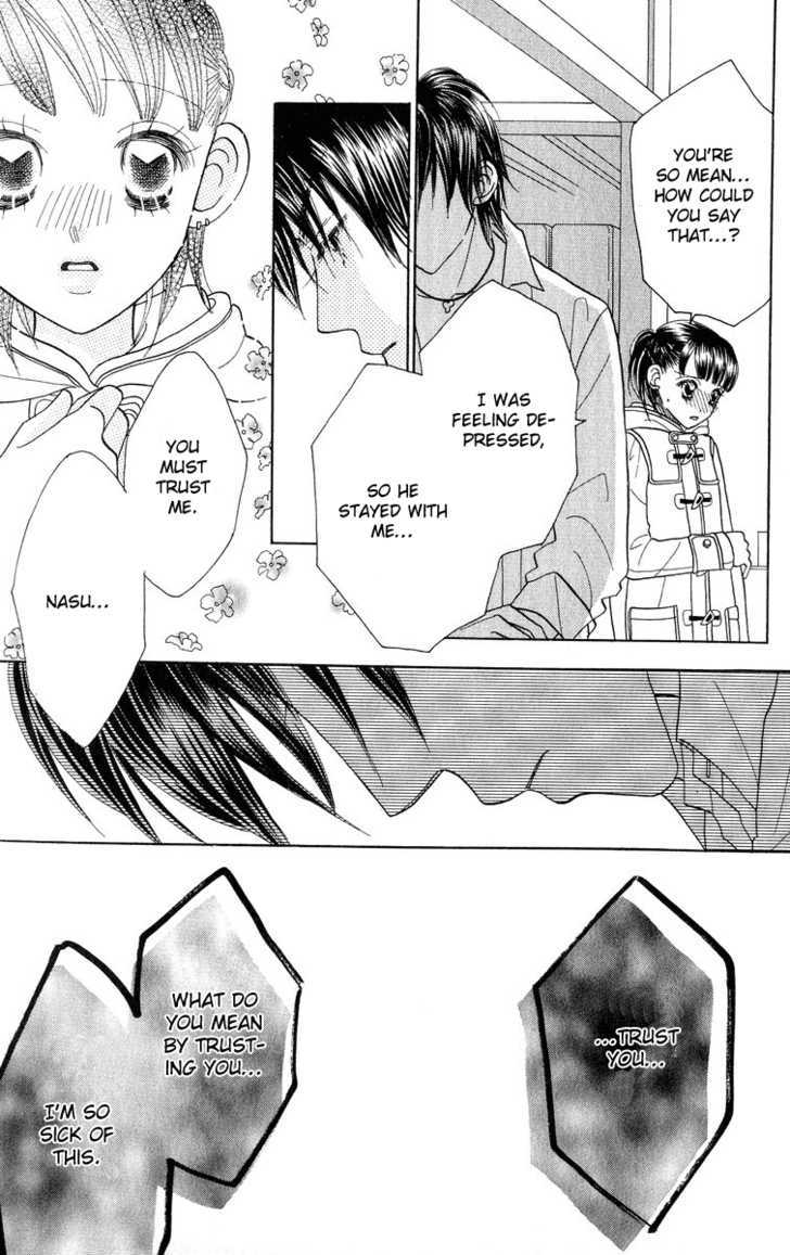 Koi Suru One Fourth Chapter 8.4 page 16 - Vol.08 Chapter 4