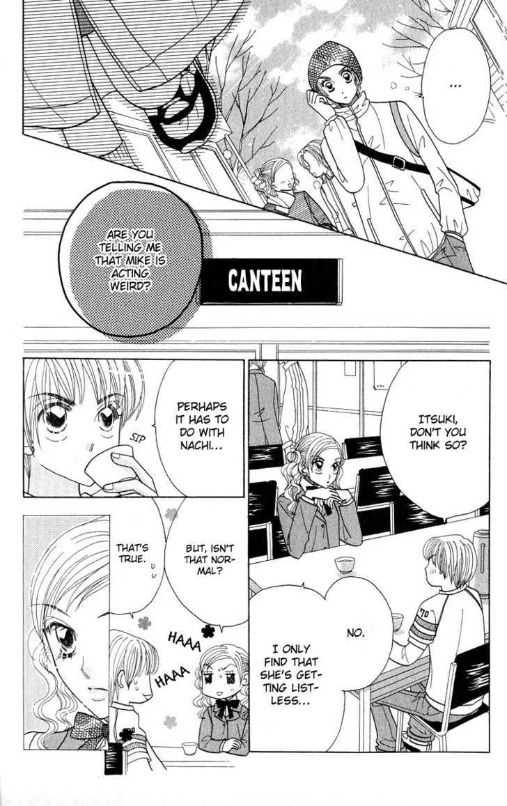 Koi Suru One Fourth Chapter 8.4 page 20 - Vol.08 Chapter 4