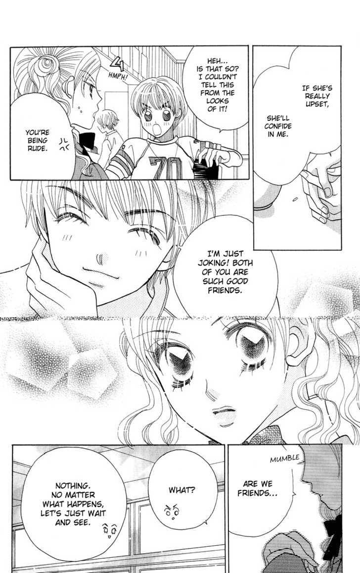 Koi Suru One Fourth Chapter 8.4 page 21 - Vol.08 Chapter 4
