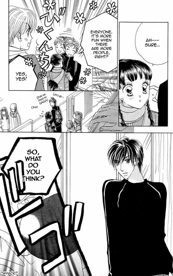 Koi Suru One Fourth Chapter 8.5 page 14 - Vol.08 Chapter 5