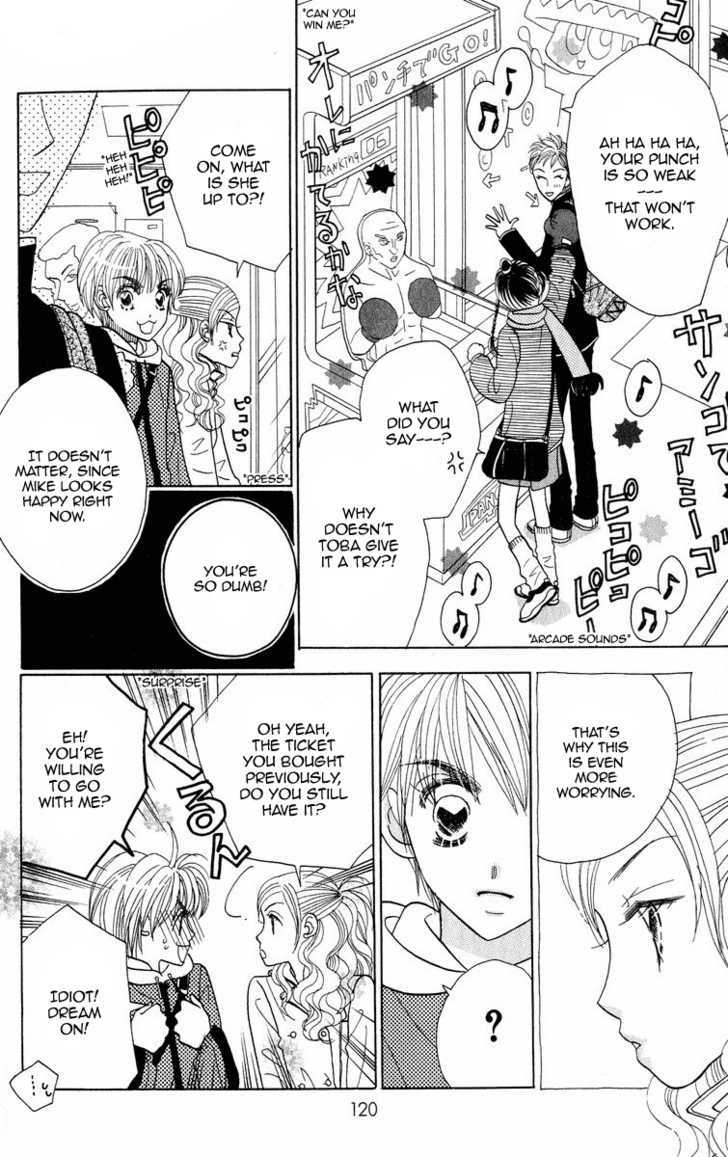 Koi Suru One Fourth Chapter 8.5 page 15 - Vol.08 Chapter 5