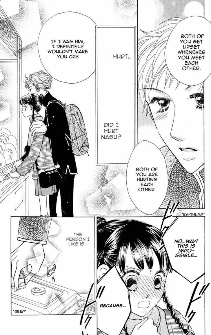 Koi Suru One Fourth Chapter 8.5 page 18 - Vol.08 Chapter 5