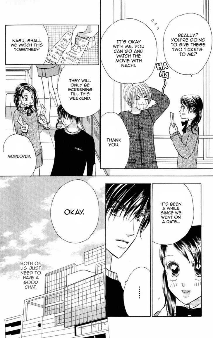 Koi Suru One Fourth Chapter 8.5 page 21 - Vol.08 Chapter 5