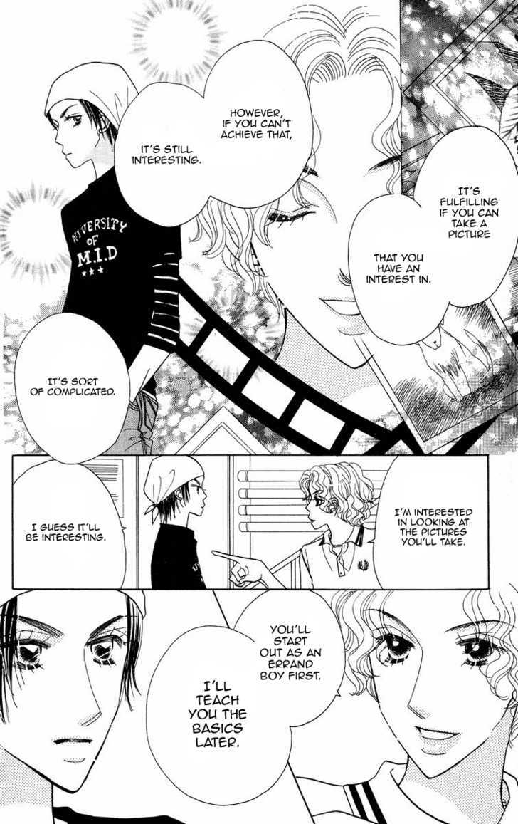 Koi Suru One Fourth Chapter 8.5 page 23 - Vol.08 Chapter 5