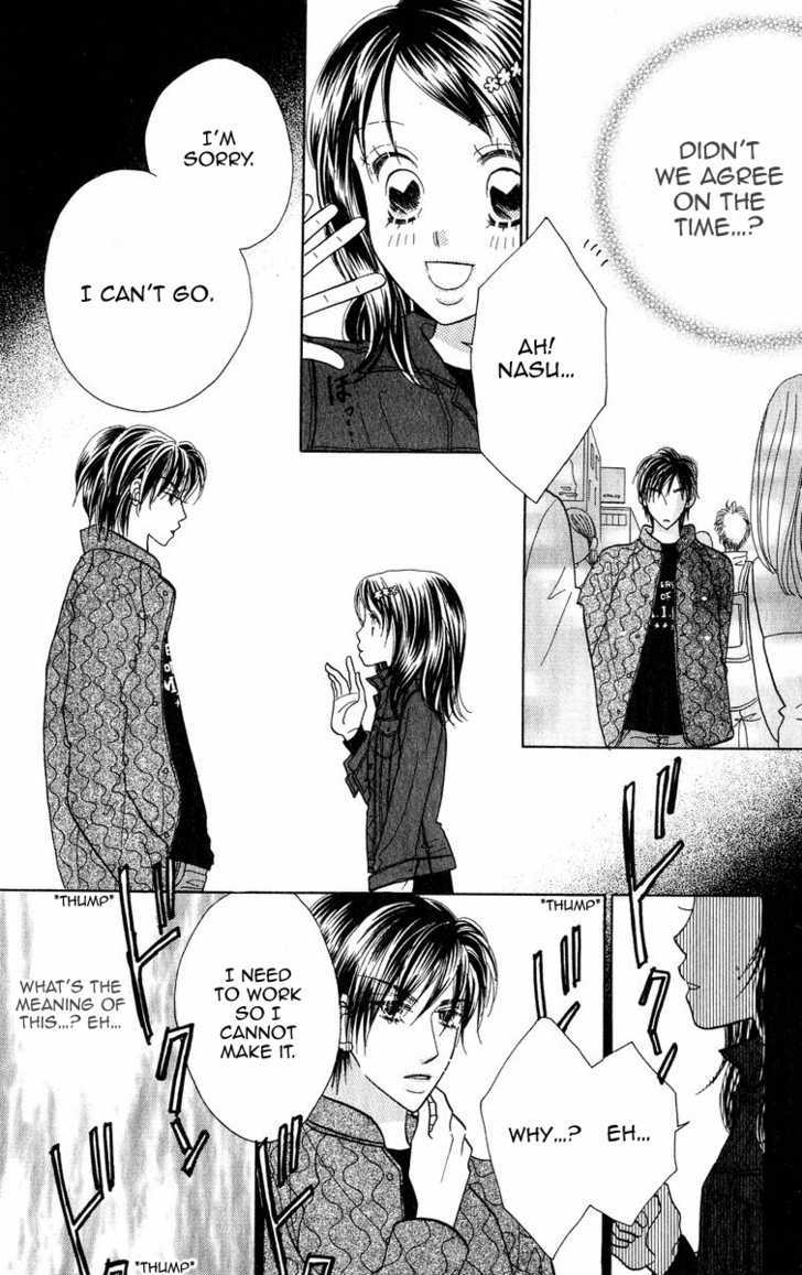 Koi Suru One Fourth Chapter 8.5 page 25 - Vol.08 Chapter 5