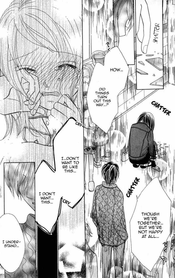 Koi Suru One Fourth Chapter 8.5 page 27 - Vol.08 Chapter 5